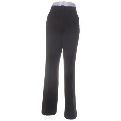 Palazzobyxor (Brun) från Global Polyester, Viskos, Elastan