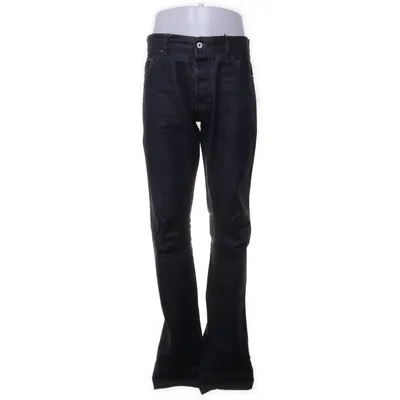 Jeans (Blå) från The Tailoring Club Bomull