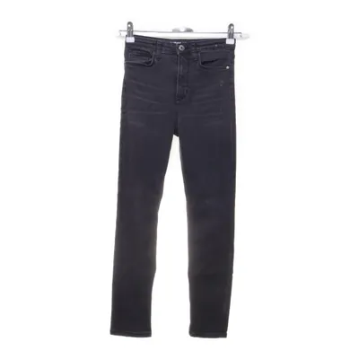 Jeans (Svart) från &Denim by H&M Bomull, Polyester, Elastan