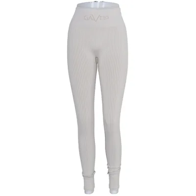 Collants de sport (Beige) de Gavelo Élasthane, Polyamide, Polyester