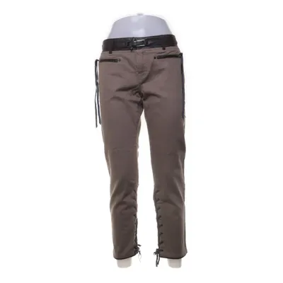 Jeans (Beige, Brown) from Stefanel Cotton, Elastane