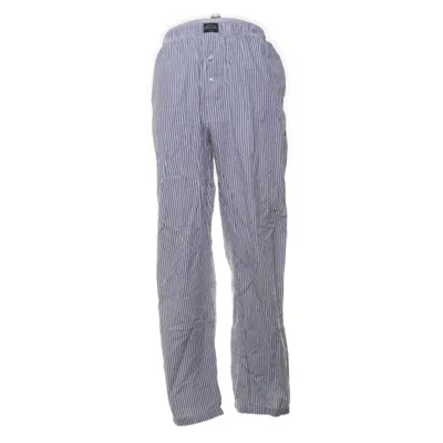 Pyjamasbyxor (Blå, Vit) från VRS Man Bomull