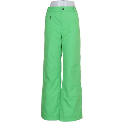 Skibroek (Groen) van Spyder Polyester