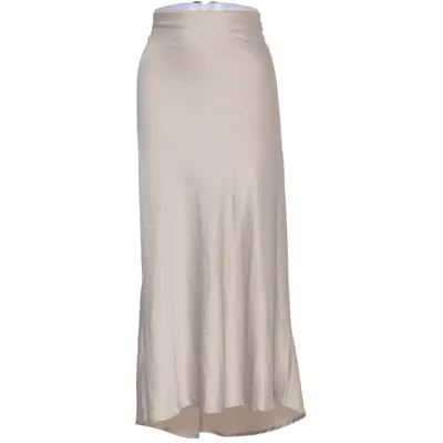 Långkjol (Beige) från Rachel Zoe Elastan, Polyester