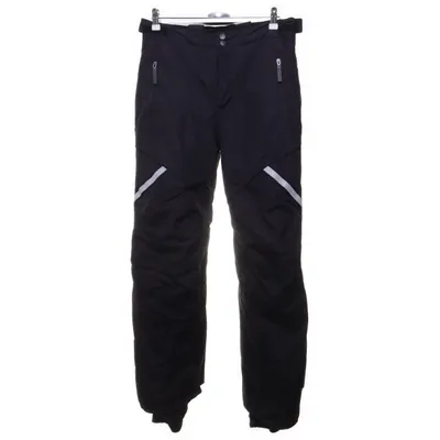 Snow pants (Black) from Woxo 720° Polyamide, Polyester