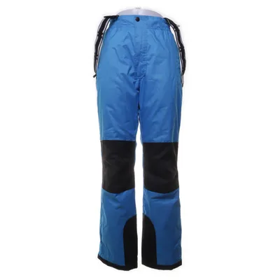 Täckbyxor (Svart, Blå) från Ski Industries Polyamid, Polyester