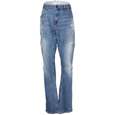Spijkerbroek (Blauw) van Smog