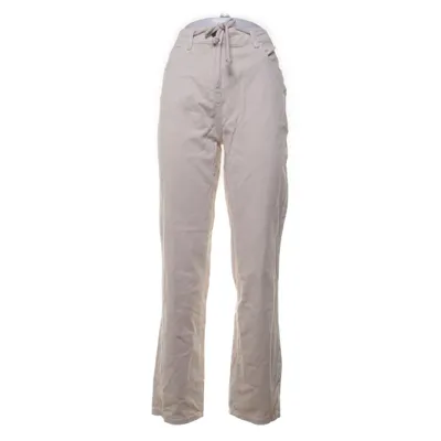 Jeans (Beige) från Yest Bomull, Elastan
