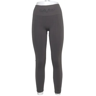 Sportleggings (Grijs) van Gavelo Elastaan, Polyamide, Polyester