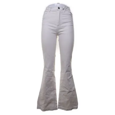 Jeans (Vit) från & Other Stories Bomull, Elastan