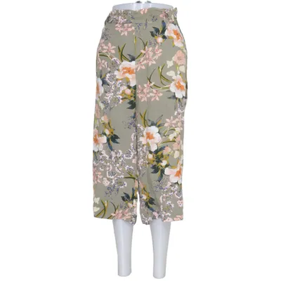Culottes (Grön, Flerfärgad) från Agnes Collection Viskos