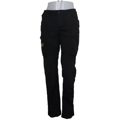 Work pants (Black) from Blåkläder Cotton, Elastane, Polyamide, Polyester