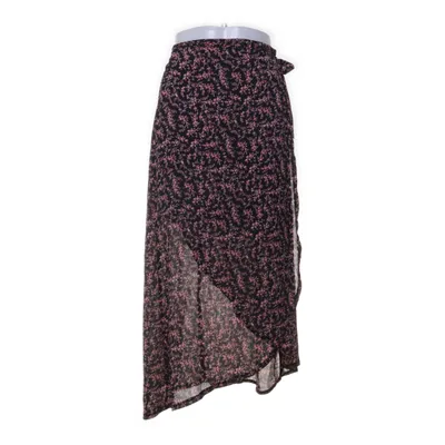 Omlottkjol (Svart, Rosa) från Nasty Gal Polyester