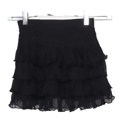 Kjol (Svart) från Dopo Dopo Girls Bomull, Polyester