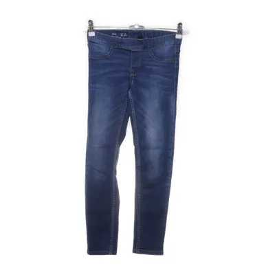 Jegging (Blauw) van Denim by Lindex Katoen, Elastaan, Polyester