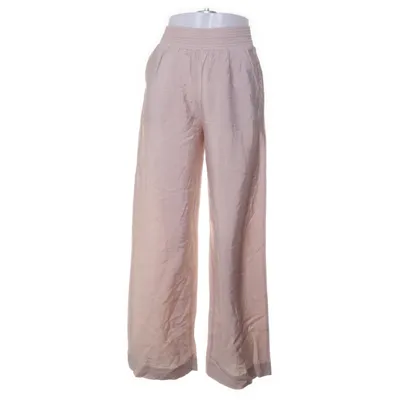 Bukser (Beige) fra Dagmar Viscose, Polyamid