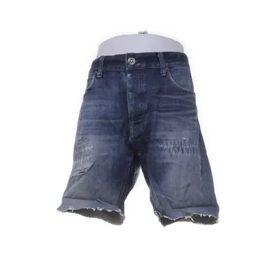 Denim shorts (Blauw) van G-Star Raw Polyester, Katoen