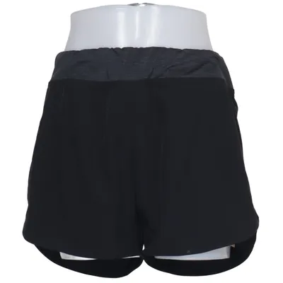 Träningsshorts (Svart) från Active by Tchibo Elastan, Polyester