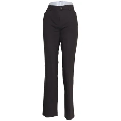 Kostuumbroek (1200) van Toni Dress Elastaan, Polyester, Wol