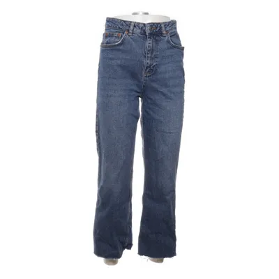 Jeans (Blå) från NA-KD Bomull, Elastan, Polyester