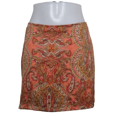 Jupe (Rouge, Multicolore) de Mod