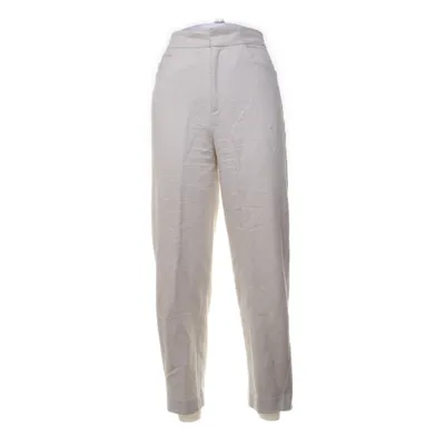 Suit pants (Beige) from Totême Cotton, Elastane, Polyester