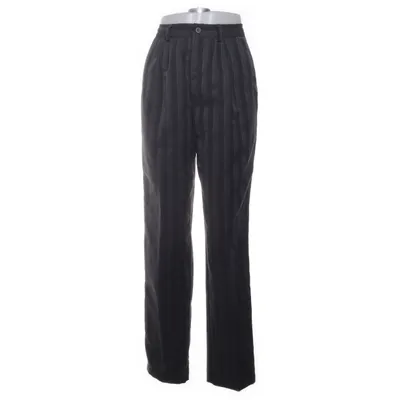 Kostymbyxor (Grå) från Daniels Polyester, Viskos