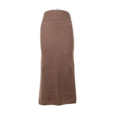 Rok (Bruin) van Twist & Tango Alpacawol, Elastaan, Polyamide, Wol