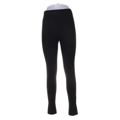 Leggings (Black) from Laura Torelli Elastane, Polyester