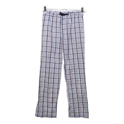 Pyjama broek (Blauw, Meerkleurig) van Pepperts Katoen
