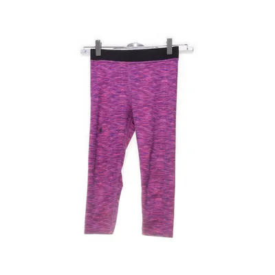 Träningstights (Lila) från H&M Sport Elastan, Polyester