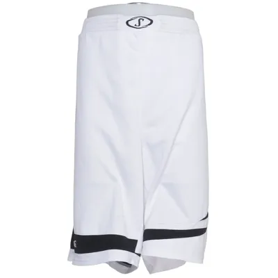 Basketshorts (Vit, Svart) från Spalding Polyester