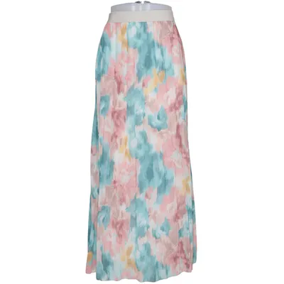 Maxi rok (J-BLURY) van Lola Liza Polyester