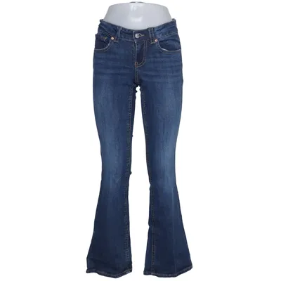 Jeans (Blue) from Perfect Jeans Gina Tricot Elastane, Organic cotton