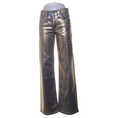 Spijkerbroek (Goud, Blauw) van Nelly