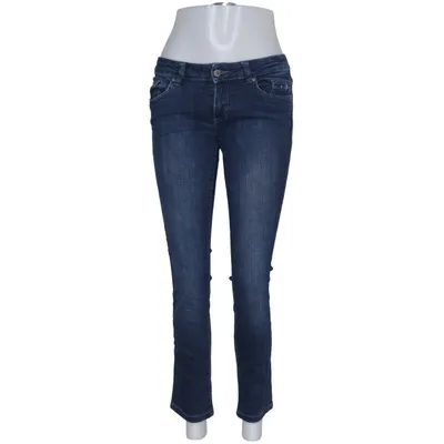 Jeans (Blue) from Seven7 Cotton, Elastane