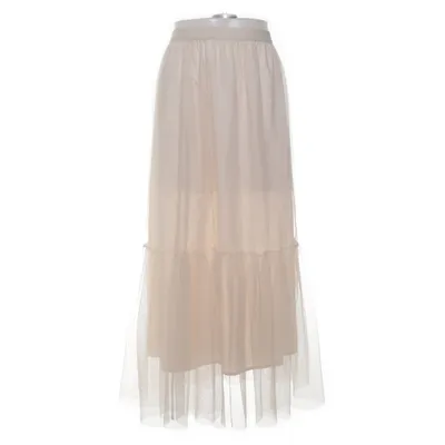 Tyllkjol (Beige) från Dazy Polyester