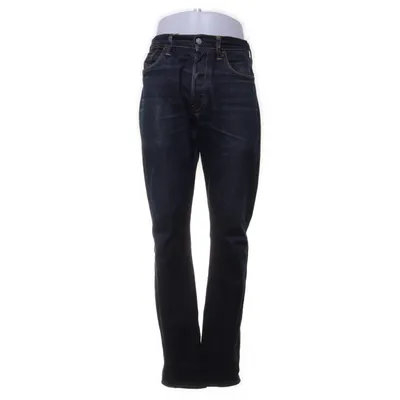 Jeans (Blå) från Evisu Bomull