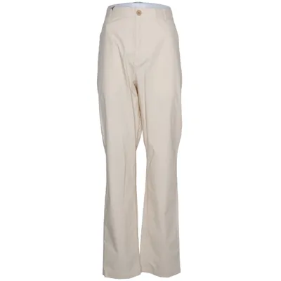 Chinos (Beige) från Singular Society Bomull, Elastan