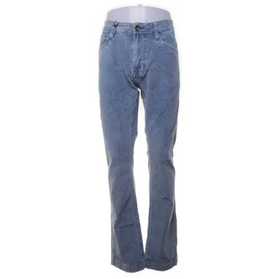 Manchesterbyxor (Blå) från Angelo Litrico for C&A Bomull, Elastan