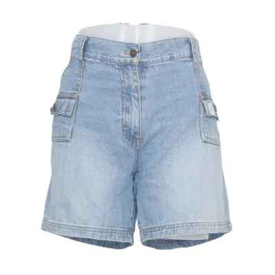 Jeansshorts (Blå) fra Fresh Spirit Bomuld