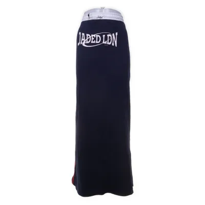 Långkjol (Blå, Flerfärgad) från Jaded London Bomull, Polyester
