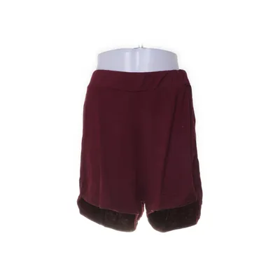 Mjukisshorts (Röd) från Hängmatta Viskos, Elastan