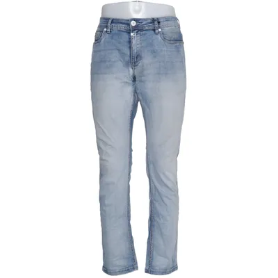 Jeans (Blå) fra Timezone Bomuld, Elastan, Polyester, Viscose