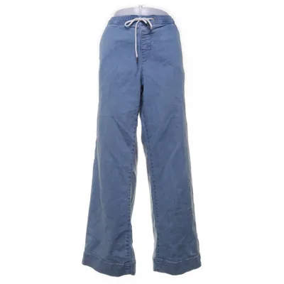 Jeans (Blå) från John Baner Bomull, Elastan, Polyester