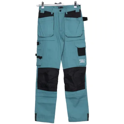 Arbetsbyxor (Blå, Svart) från Bluewear Bomull