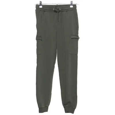 Sweatpants (Green) from Take Off Cotton, Polyester
