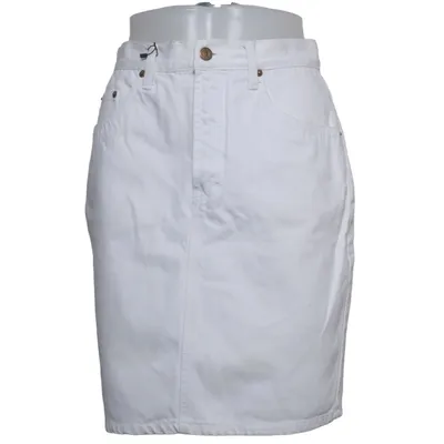 Jeanskjol (Vit) från Esprit Sport