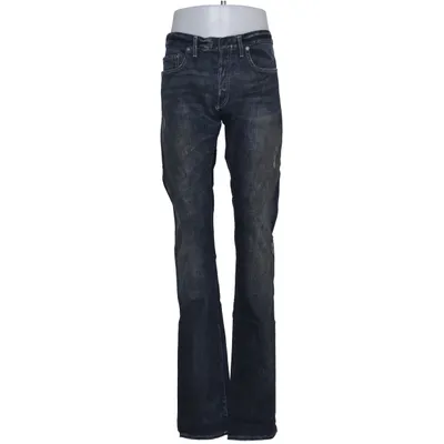 Spijkerbroek (Blauw) van Dior Katoen, Elastaan