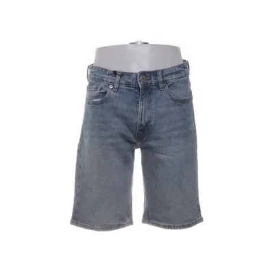 Jeansshorts (Blå) från Cubus Elastan, Återvunnen bomull
